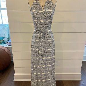 Ellie Kai Sleeveless maxi dress